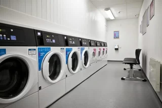washing machine
