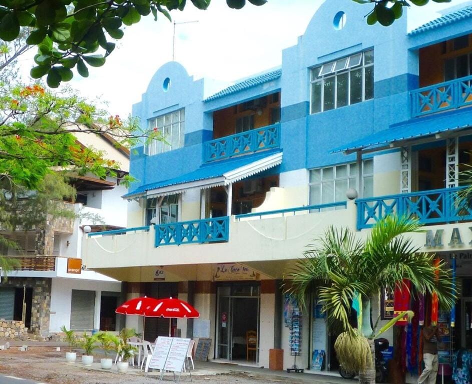 BeachHead Property, 1 Max Plaza Building, Royal Road, Pereybere, Mauritius, Apartment in Mauritius