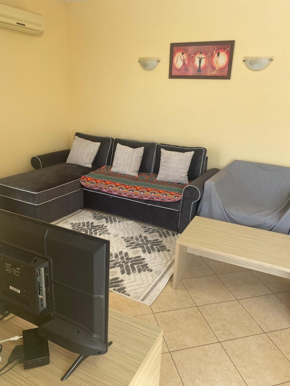 Bright, Central, 1-Bed Apartment with Pool View Apartment in Sunny Beach