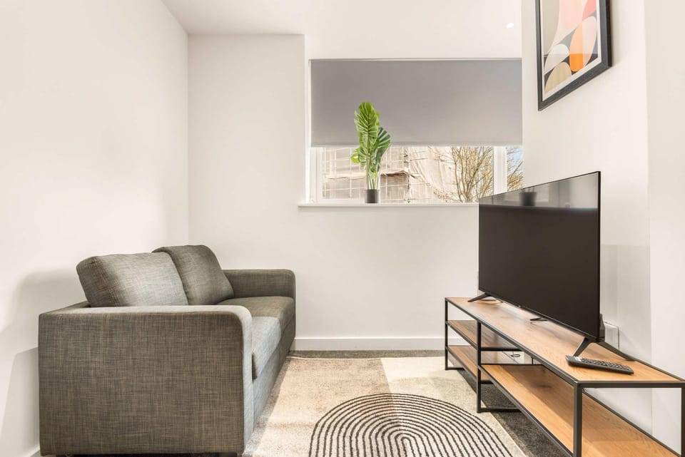 Stylish 1 BED Apartment in Central Hull Apartment in Hull
