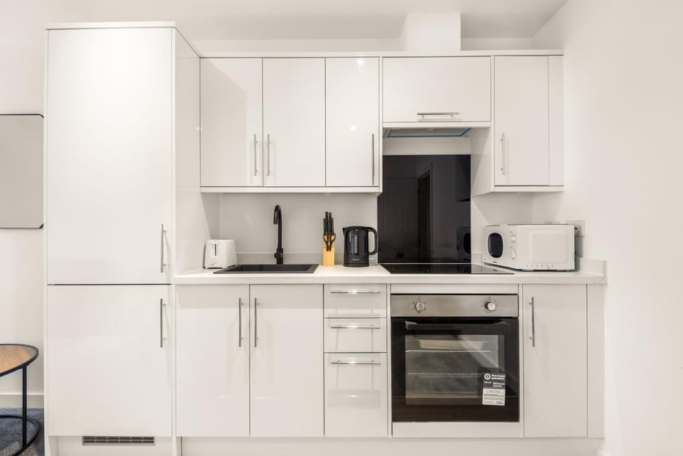 Stylish 1 BED Apartment in Central Hull Apartment in Hull