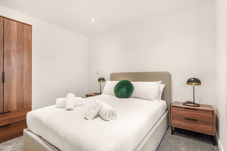 Stylish 1 BED Apartment in Central Hull Apartment in Hull