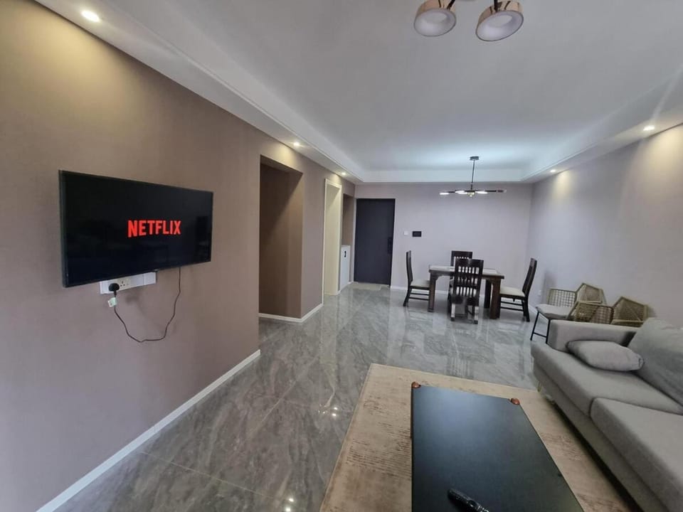 Furnished 1 bedroom at Alba Gardens Kilimani Apartment in Nairobi County