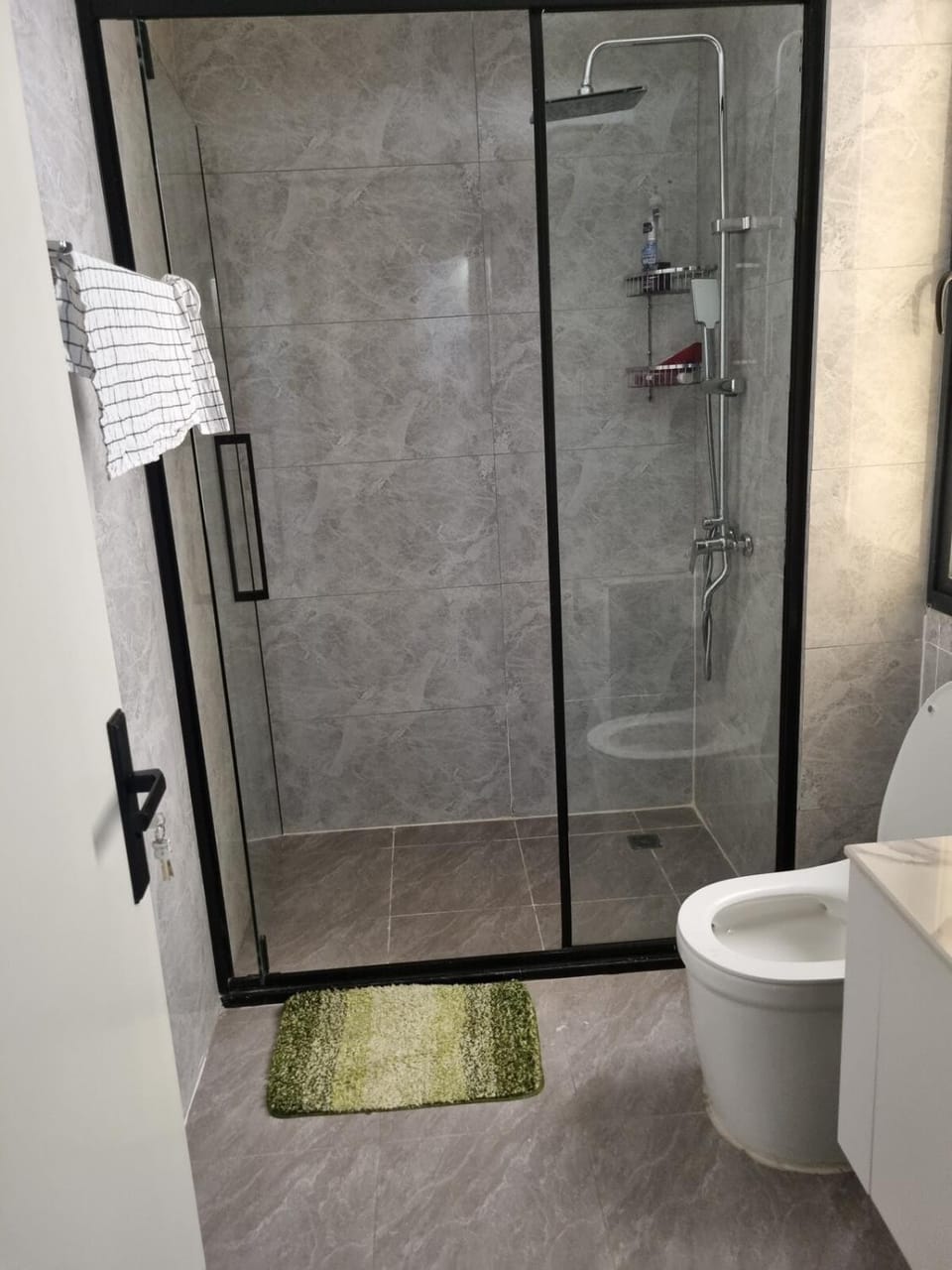 Furnished 1 bedroom at Alba Gardens Kilimani Apartment in Nairobi County