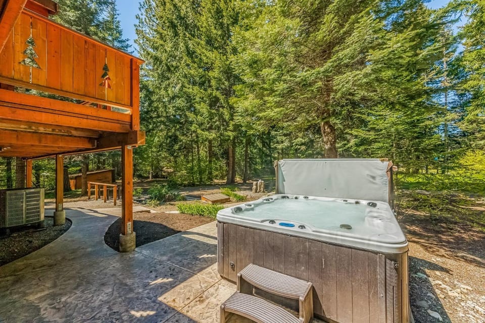 Yakima River Retreat House in Kittitas County