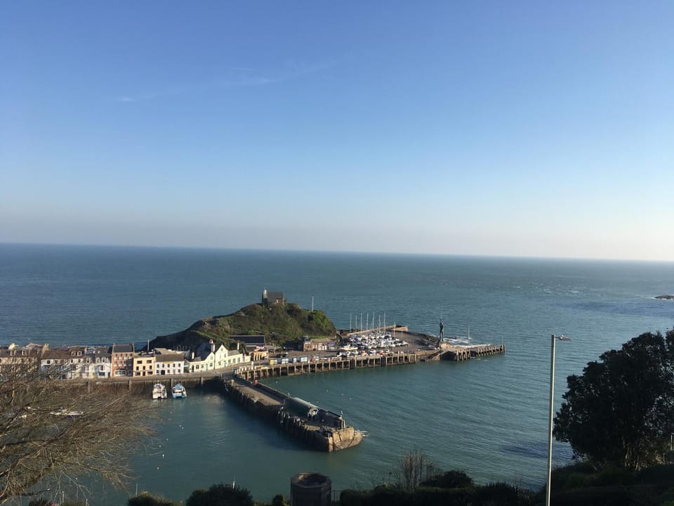 Landmark view