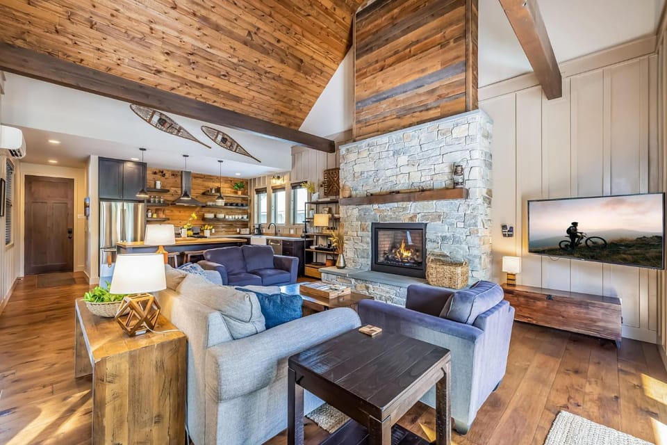 Majestic Pines House in Ronald