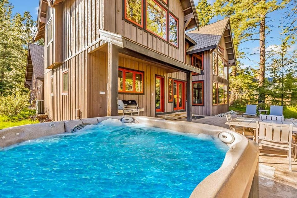 Wine Down House in Kittitas County