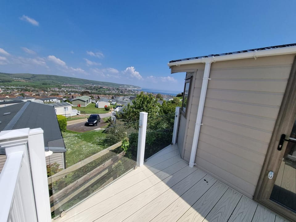 Swanage Caravan House in Swanage