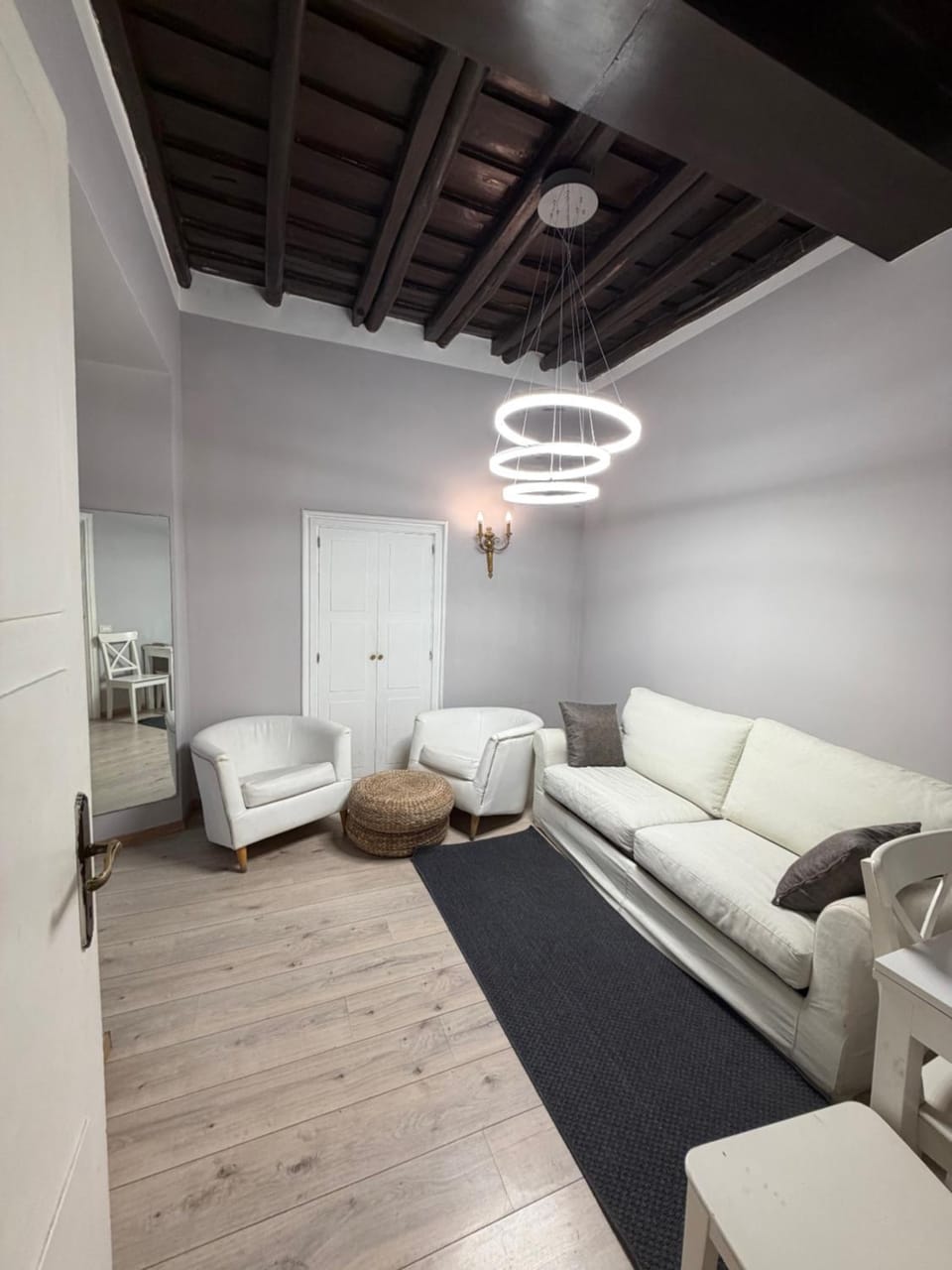 bilocale in piazza del popolo Apartment in Rome