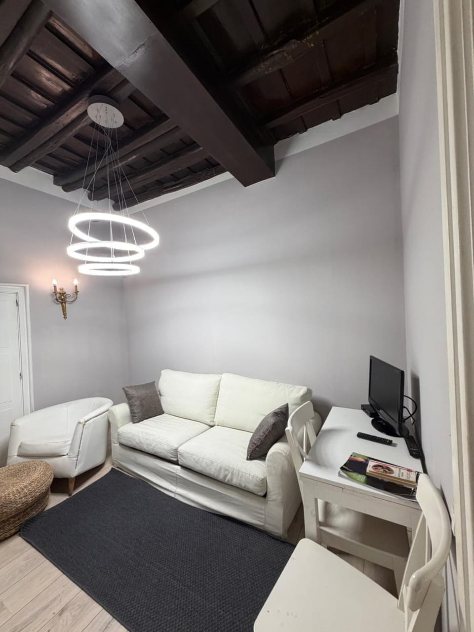 bilocale in piazza del popolo Apartment in Rome