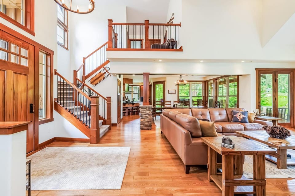 Gathering Place House in Kittitas County