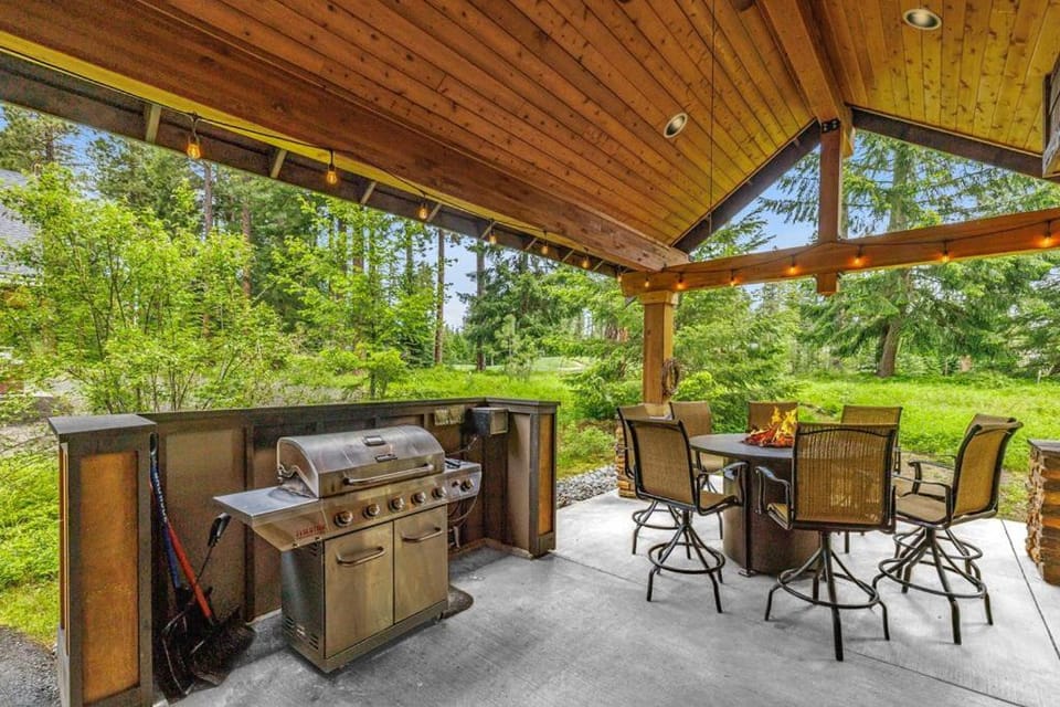 Gathering Place House in Kittitas County