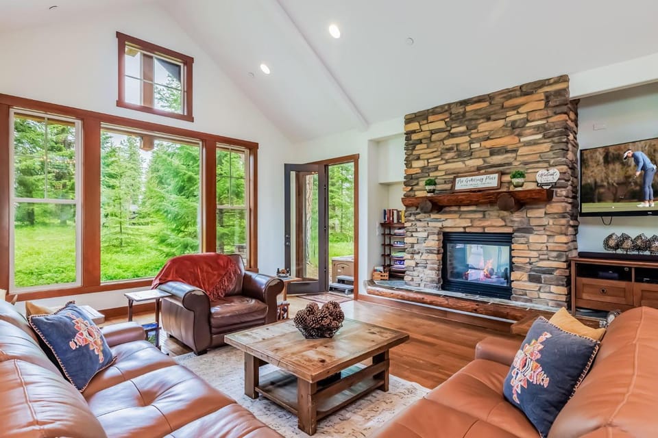 Gathering Place House in Kittitas County