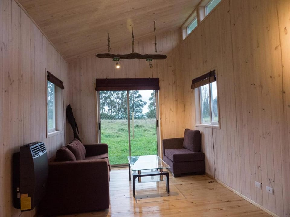 Cabaña en Puerto Rosales, Puerto Varas House in Los Lagos, Chile
