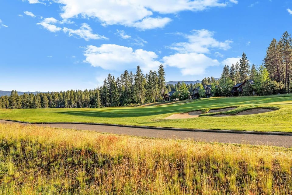 Monabel Manor House in Kittitas County
