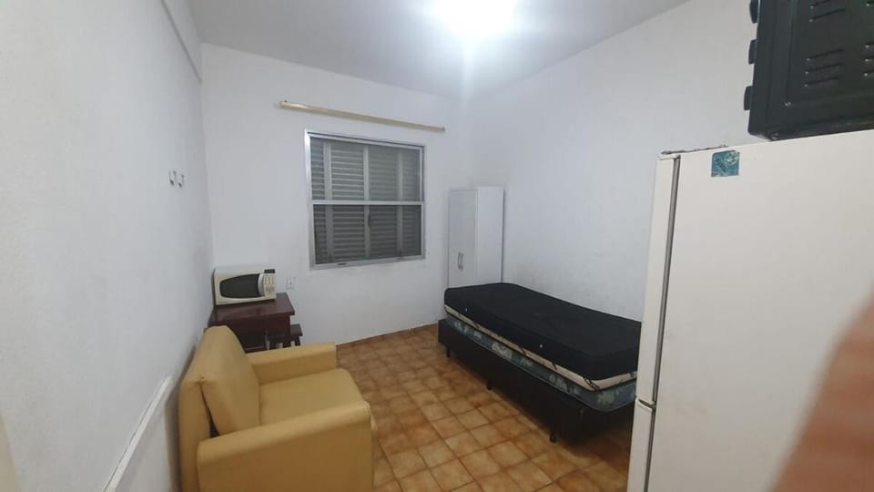 Kitnet encantadora - prédio de frente para o mar Apartment in State of São Paulo