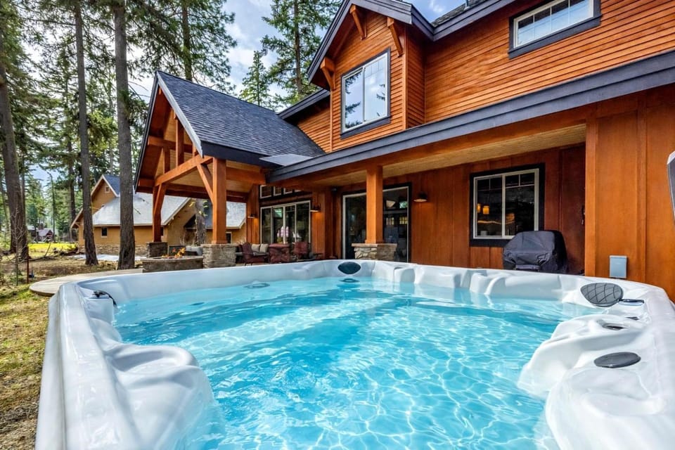 Basecamp at Suncadia House in Roslyn