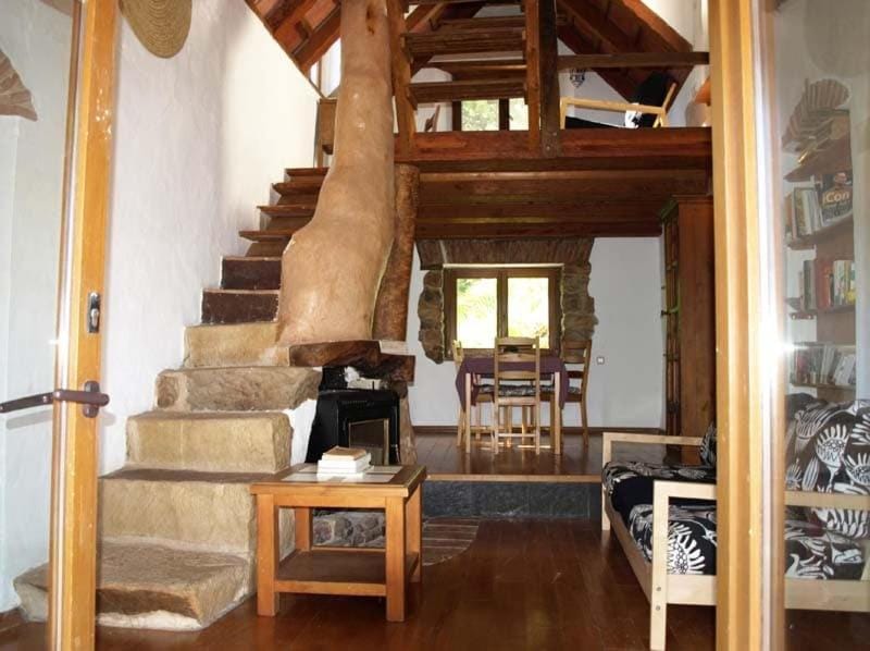 Casita in Natural Park Apartment in Costa de la Luz