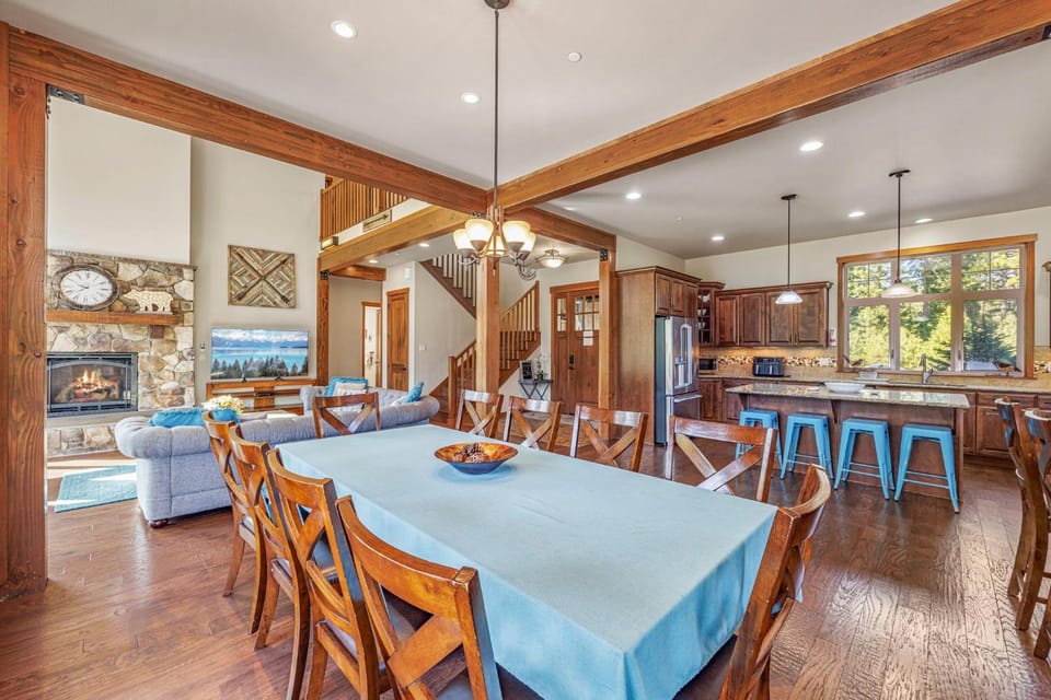 Tipple Hill Retreat House in Kittitas County