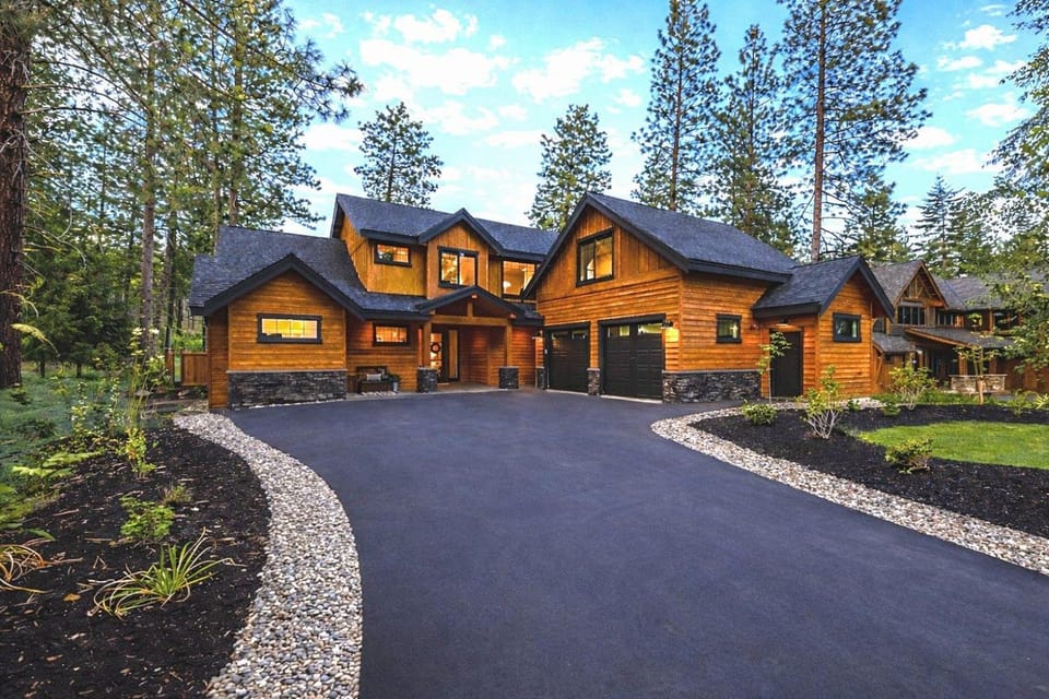 Suncadia Luxe House in Kittitas County