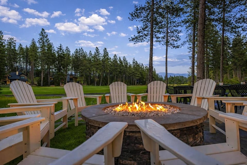 Suncadia Luxe House in Kittitas County