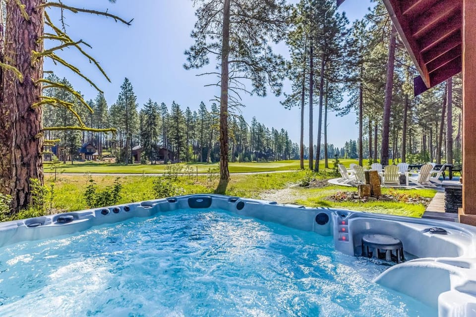 Suncadia Luxe House in Kittitas County