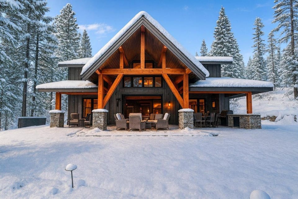 Cabin at the Crest Cabin in Cle Elum Lake