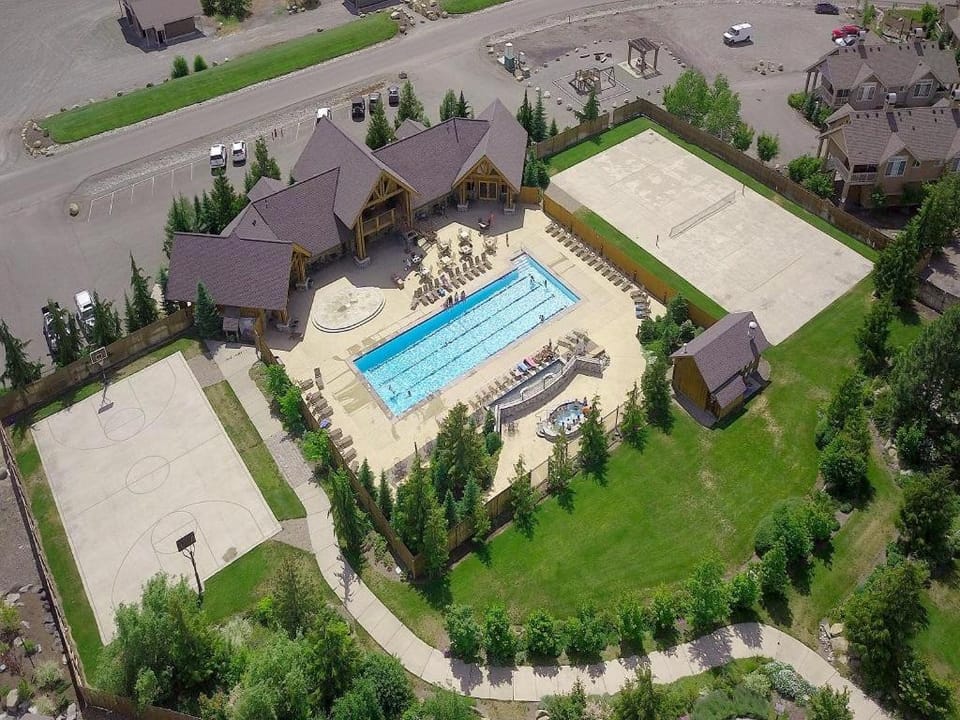 Woodhaven House in Ronald