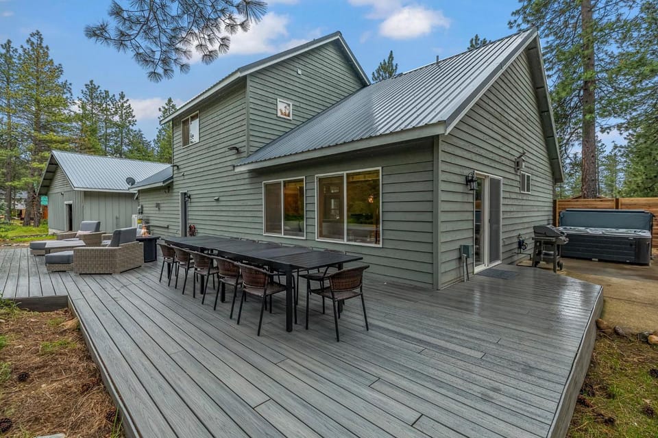 Woodhaven House in Ronald