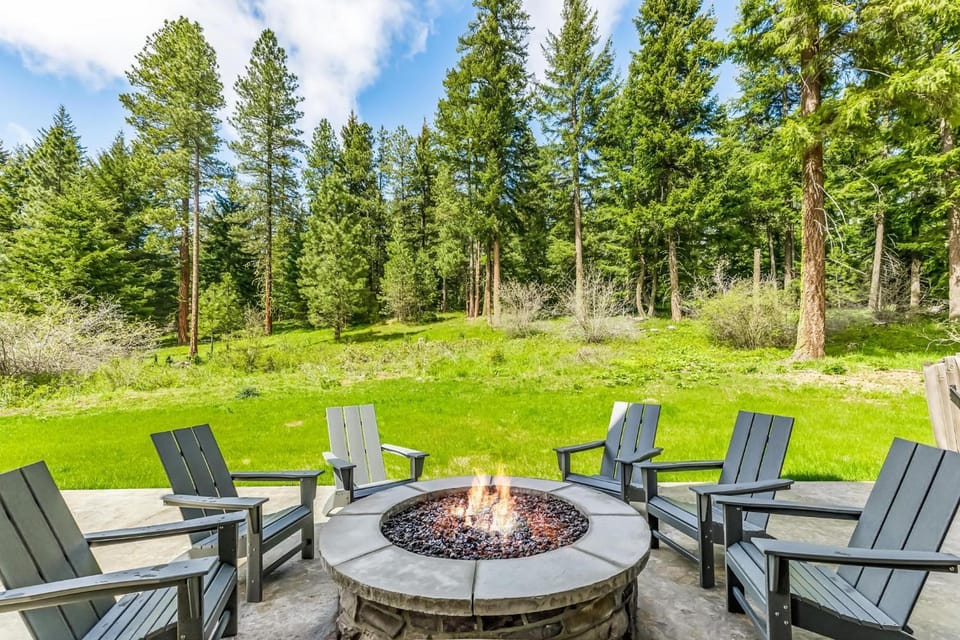 Suncadia Prestige House in Kittitas County