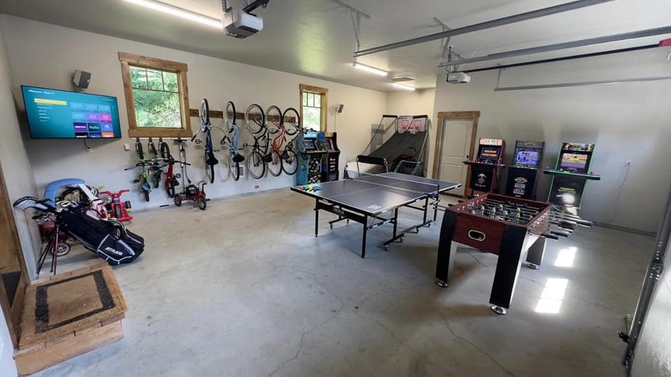 Twin Links House in Kittitas County