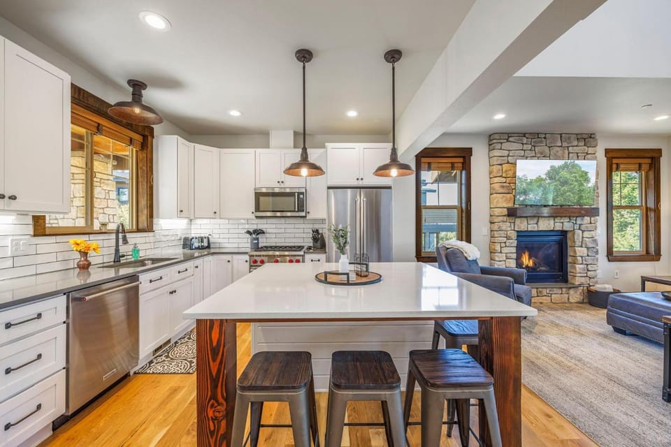 Ridgeview House in Kittitas County