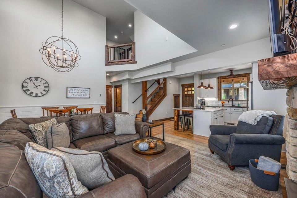 Ridgeview House in Kittitas County