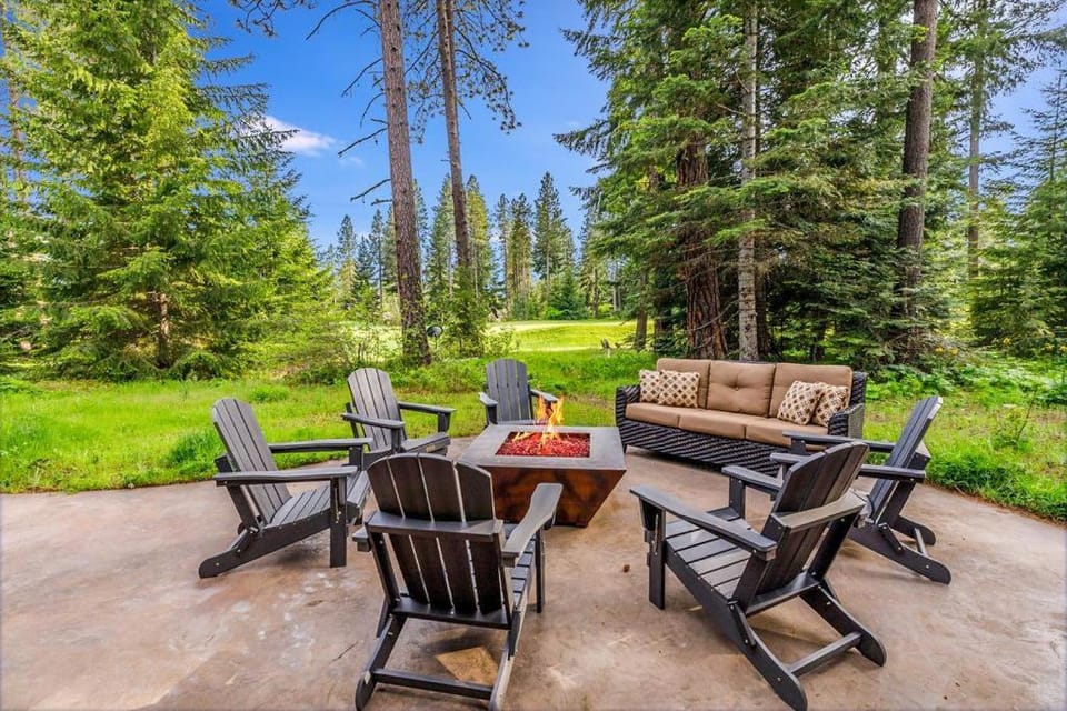7th Heaven House in Kittitas County