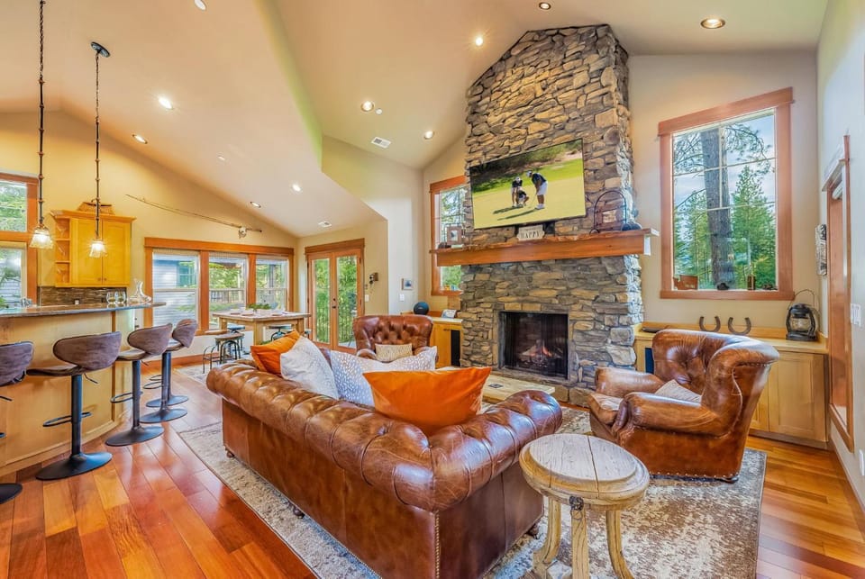 7th Heaven House in Kittitas County