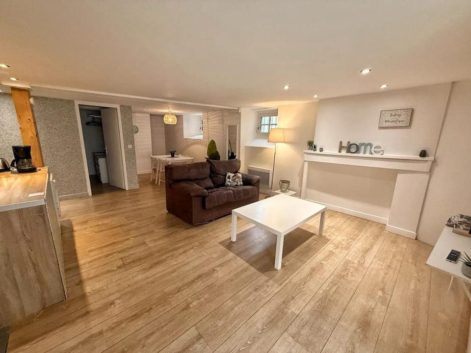 Le Spa des Laurières Apartment in Occitanie
