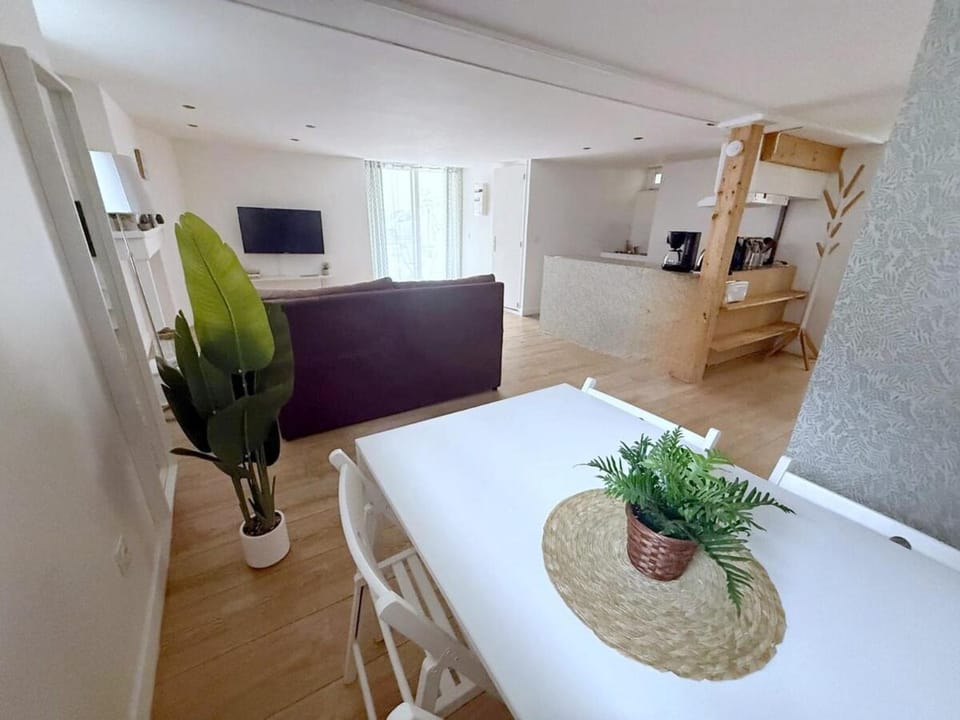 Le Spa des Laurières Apartment in Occitanie