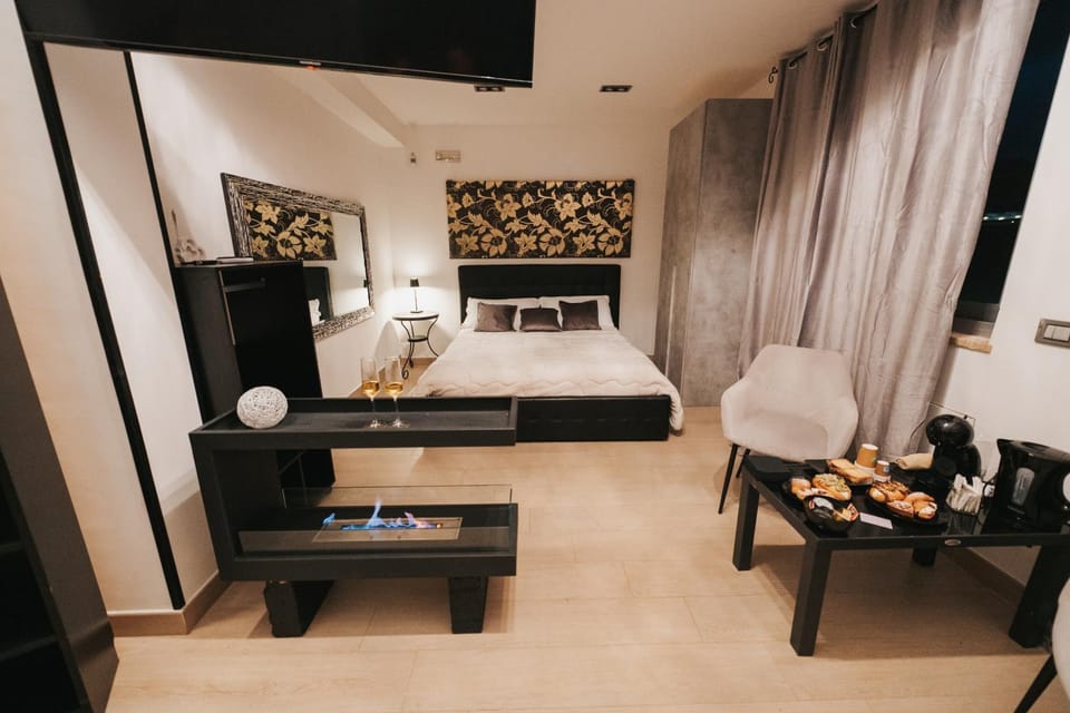 Artemide Resort, Suite Spa Elysia Apartment in Lazio