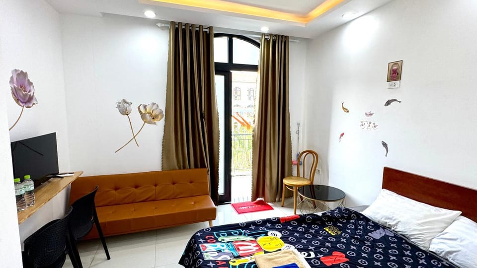 Amber Hotels 1986 VH08 & DTH2-24Mallocar view Beach more 5star Hotels Grandworld Food&Juice&Shopping Apartment in Phu Quoc