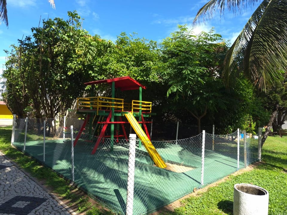 Children play ground, Garden