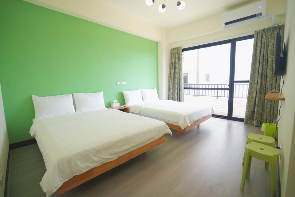 七色海橋海景民宿 Vacation rental in Xiamen