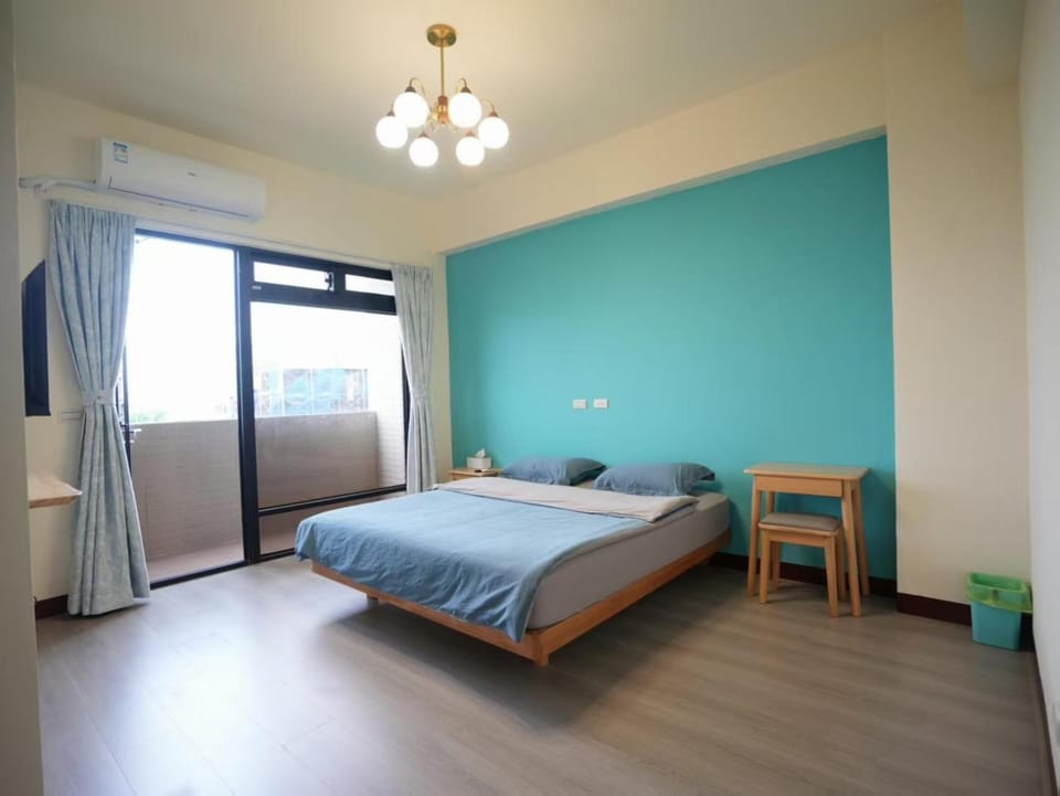七色海橋海景民宿 Vacation rental in Xiamen