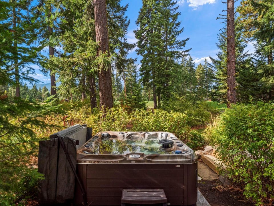 Gilden Glade Sanctuary House in Kittitas County