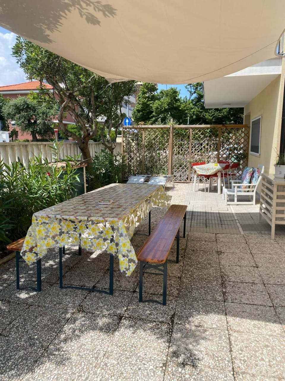 Garden, Garden view
