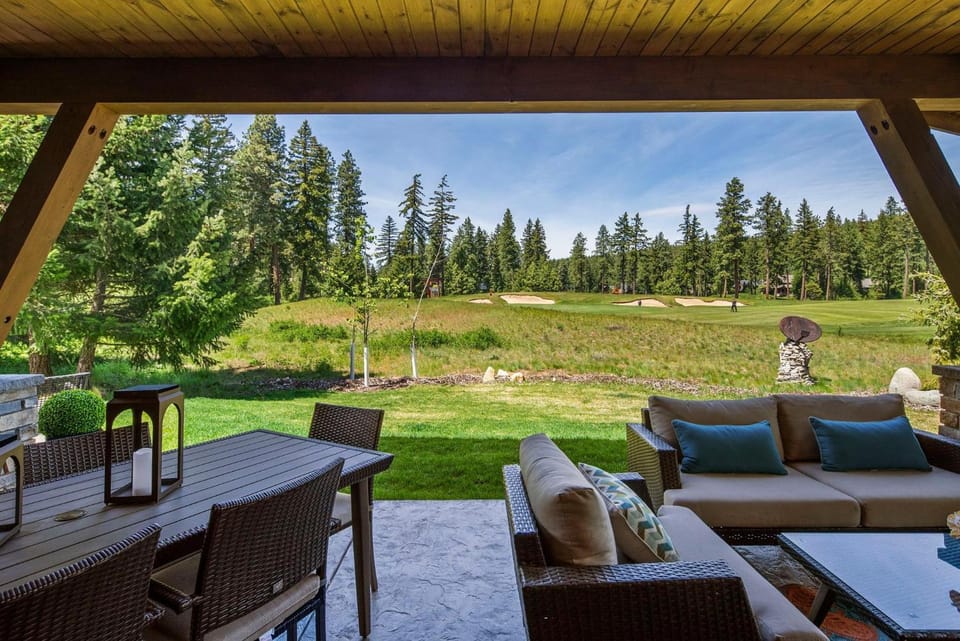 Rope Rider Retreat House in Kittitas County