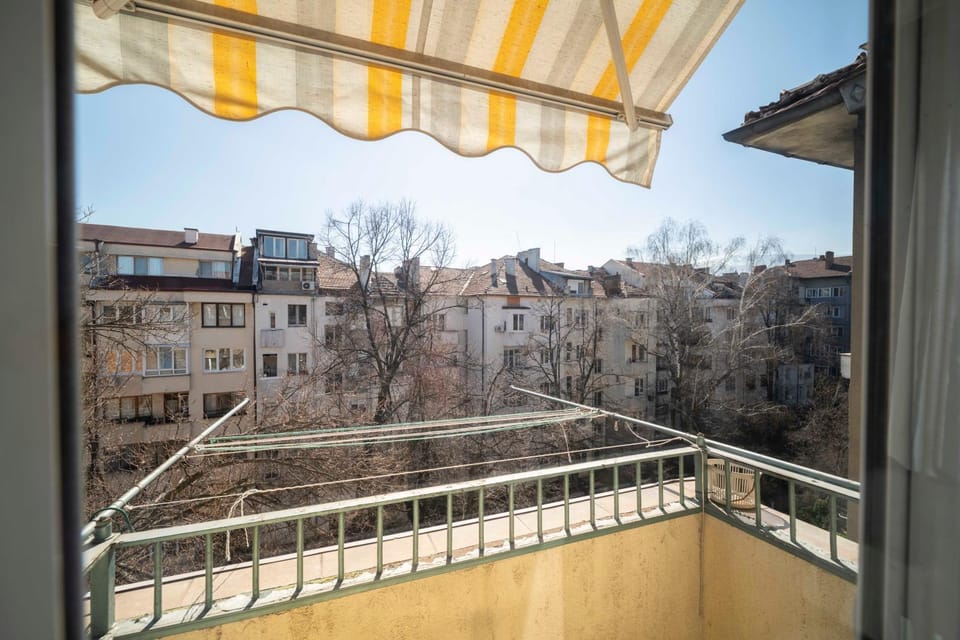 View (from property/room), Balcony/Terrace, Balcony/Terrace