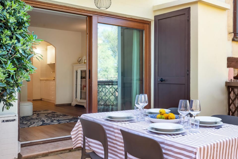 Petralana Nest Home Apartment in Porto Rotondo