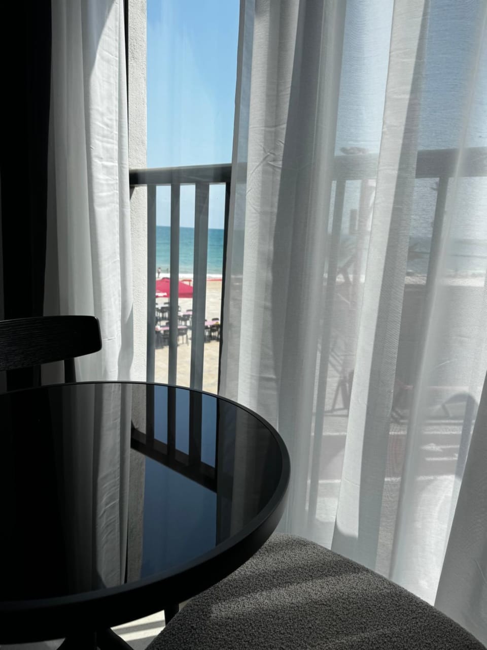 Sea view