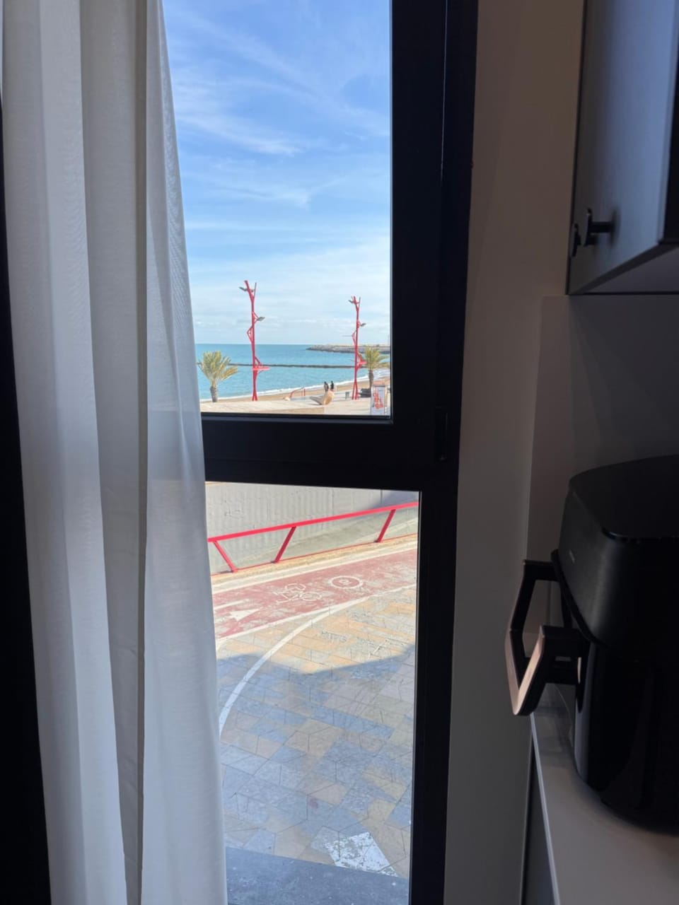 Sea view